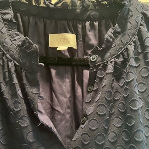 LOFT dress- lightly worn. Perfect for work, or a weekend event!